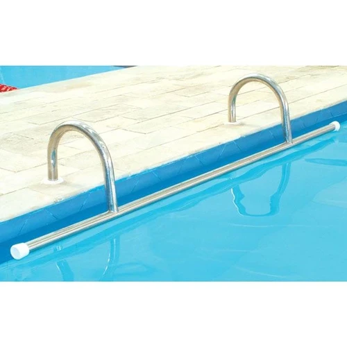 Corrimão Móvel Em Aço Inox Para Piscina