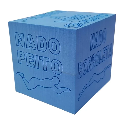 Dado Natação Para Piscina - EVA -  Natação E Recreação