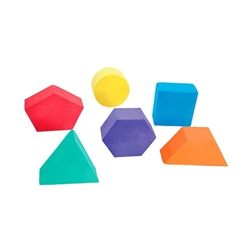 Kit Formas Geométricas Para Piscina - 6 Un