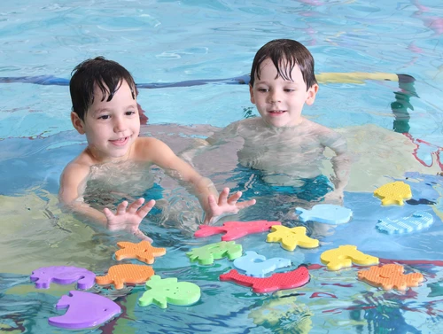 Kit Miniaturas Para Piscina - 20 Un