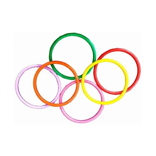 Acqua Ring Argolas Para Piscina - 6 Un