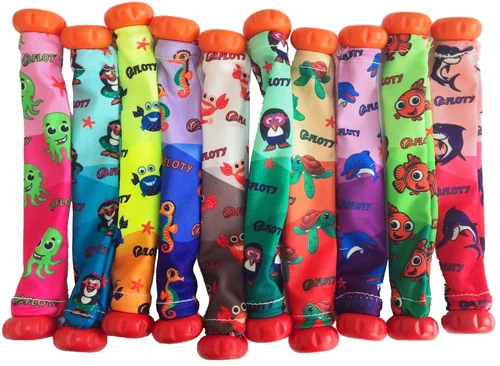 Acqua Pin Textil Para Piscina - 10 Unidades