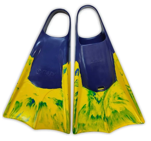 Nadadeira Natação Floty Borracha - M - 39-40