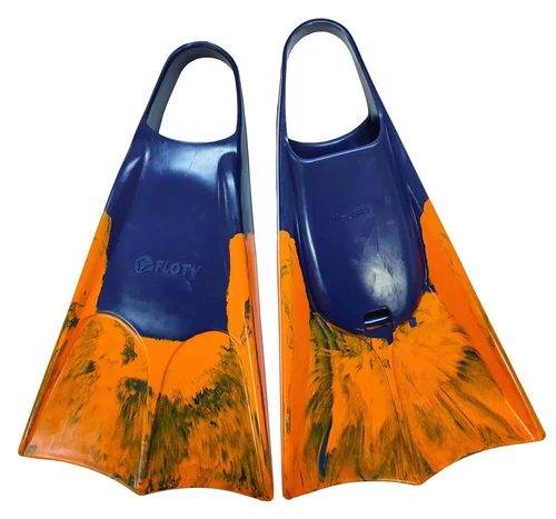 Nadadeira Natação Floty Borracha - G - 41-42