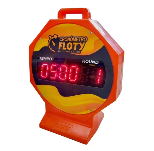 Cronômetro Digital Floty - Ø40 Cm