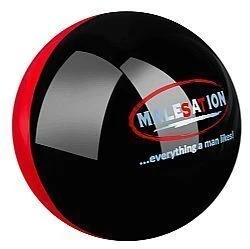 Masturbador Bat Ball - Intt Lucky