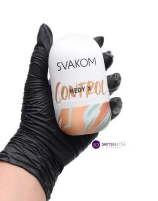 Masturbador EGG Svakom - Control