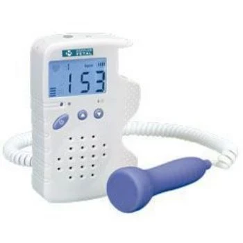 Detector Fetal Portátil Digital FD-200B MD