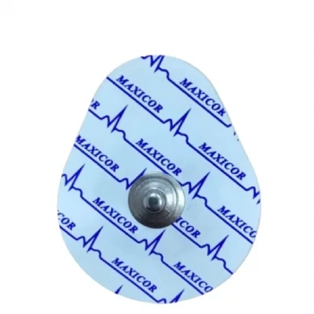 Eletrodo Cardiológico Adulto Maxicor Premium Pctc-50