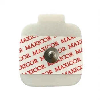Eletrodo Cardiológico Adulto Maxicor SF-02 Pctc-50