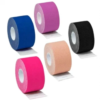 Fita Bandagem Elástica Funcional Kinesio Taping Dermatape