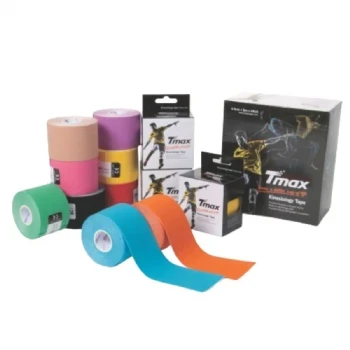 Fita Bandagem Elástica Funcional Kinesio Taping Tmax