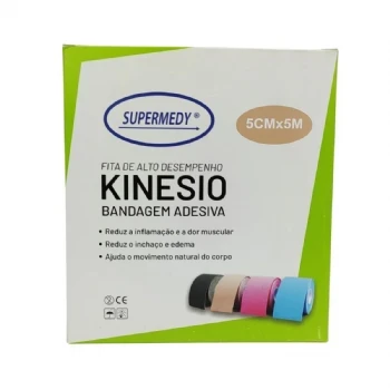 Fita Kinésio Supermedy