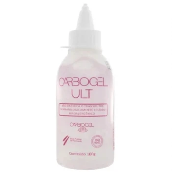 Gel Para Ultrassom 100gr Carbogel