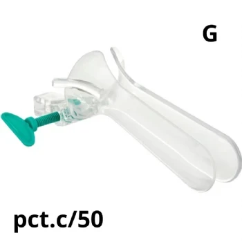 Espéculo Ginecológico Iluminado Kolplux G C-50