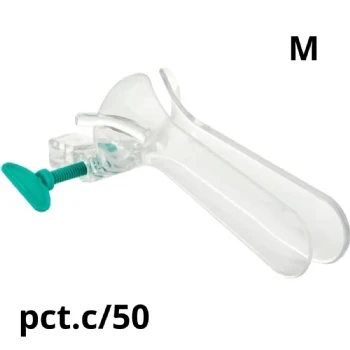 Espéculo Ginecológico Iluminado Kolplux M C-50