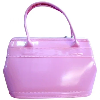 Valise Médica 637 Pinton - Rosa Verniz