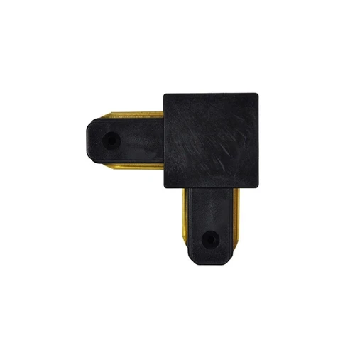 Conexão Emenda L 90° Para Trilho Nordecor
