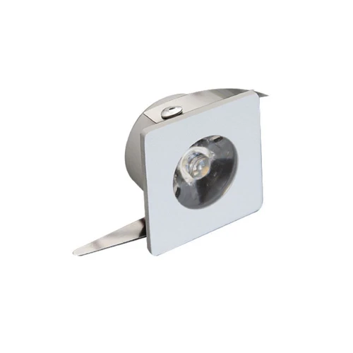 Mini Embutido Quadrado Para Móveis 102lm