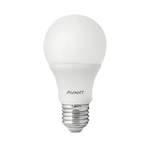 Lâmpada LED A60 9W 4000K Avant