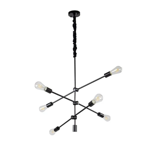 Pendente Atomus 6xE27 Nordecor 2077
