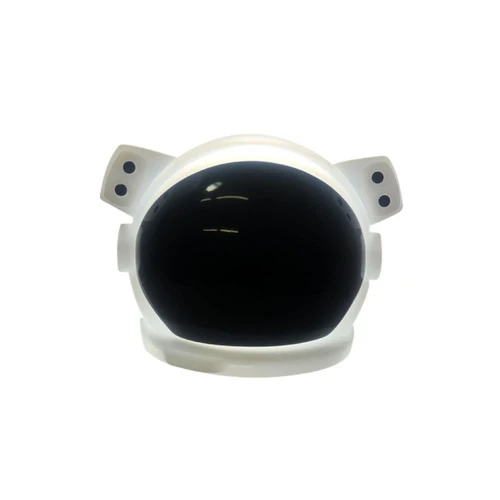 Luminária Abajur Capacete Astronauta 1xE27 DecorFun