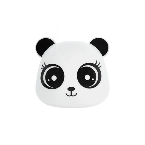 Luminária Abajur Panda 1xE27 DecorFun