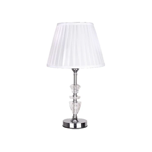Abajur De Mesa Seul Com Toque E Cúpula Plissada 1xE27 KinLight