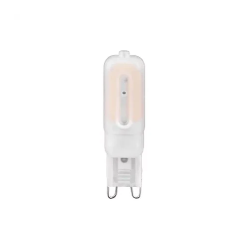 Lâmpada LED G9 Bipino 4,5W PIX
