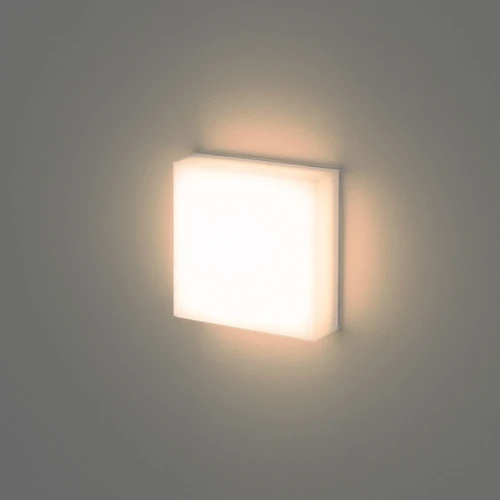 Arandela De Parede LED Ice 7,5W 3000K Stella STL21700BR-30
