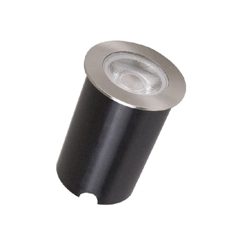 Balizador Embutido De Solo Garden LED 4,5W 2700K Romalux