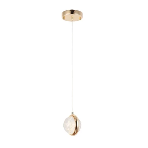 Pendente Bubble LED 7W Gold SkyLight