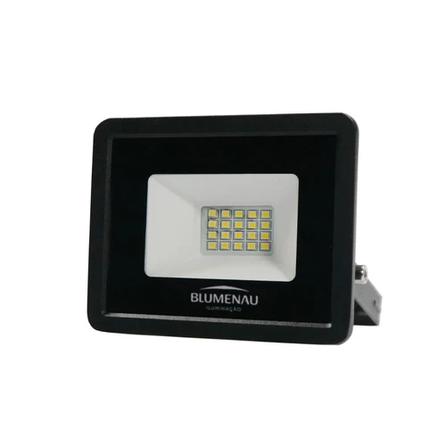 Refletor LED Tech 20W 6500K IP65 Blumenau Iluminação