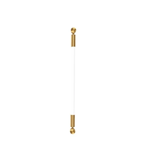 Arandela Sabre Dourado 1617 T8 TKS