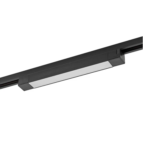Módulo Difuso Duli 20W 34cm Preto 3000K Nordecor 6354