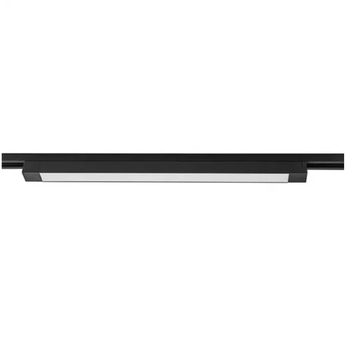 Módulo Difuso Duli 35W 60,7cm Preto 3000K Nordecor 6358