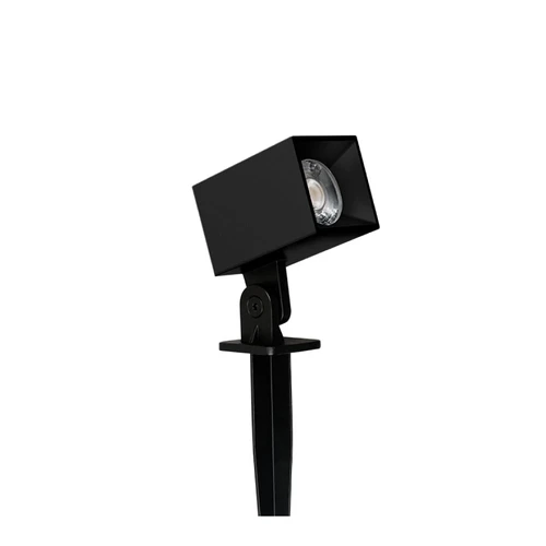 Espeto Hide Quadrado Recuado 5W 3000K STH8723-30 Stella