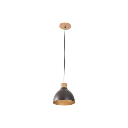 Pendente Viena Castanho Claro 3090 20cm Madelustre