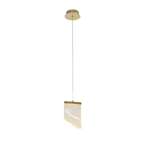 Pendente Onda Bella Iluminação OC008S