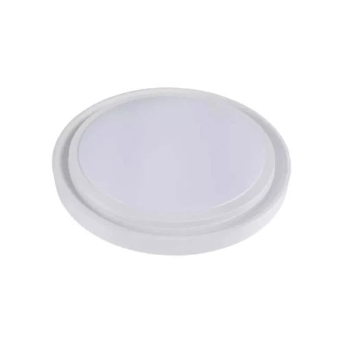 Plafon De Sobrepor LED Zony Multitemperatura Redondo Dimerizável 36W 2