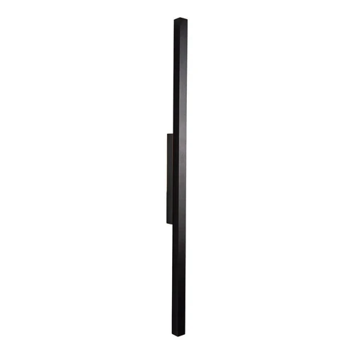 Arandela Blend Slim  Indireta 19416 51LED3 Preto Texturizado Usina