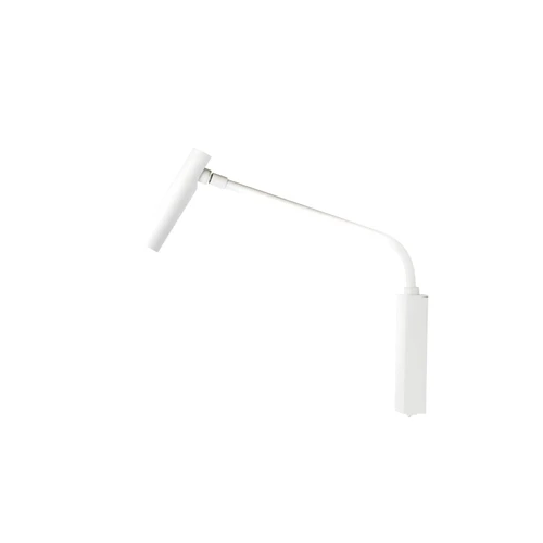 Arandela Ark Com Interruptor Branco SpotLine 3000K