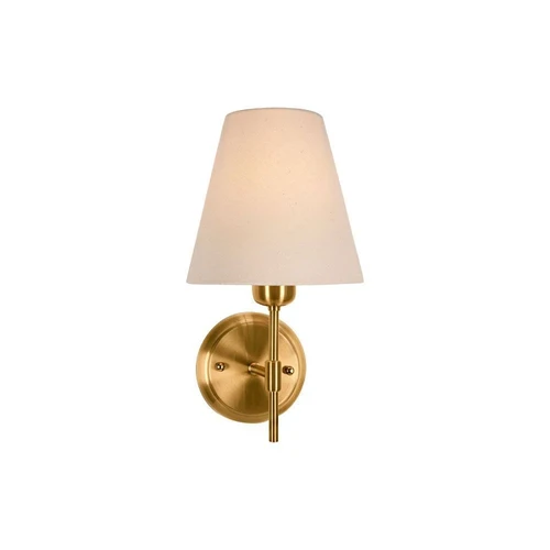 Arandela Charlote Com Cúpula De Tecido 1xE27 1490 TKS