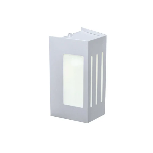 Arandela Externa Com Filetos De Luz