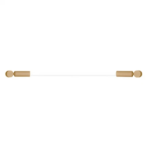 Arandela Sabre Dourado Mate 1617 51456 TKS