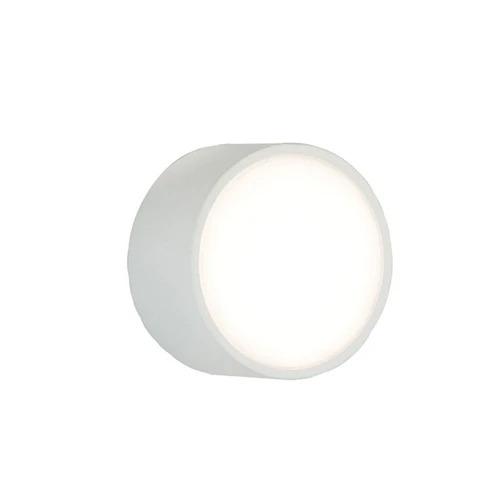 Balizador Pill Branco New Line IN40071LEDBT