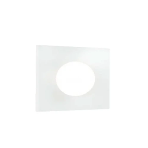 Balizador De Parede Quadrado Lisse 6W 2700K Branco NewLine