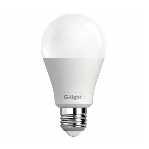 Lâmpada LED A60 6,5W E27 G-Light