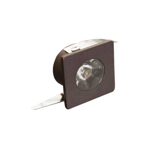Mini Embutido Quadrado Para Móveis 96lm