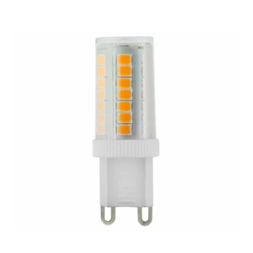 Lâmpada LED G9 Espiga De Milho 6500K 3W Cerâmica G-Light